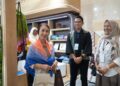 PTBA Pamerkan Tapis, Batik Kujur hingga Songket Silungkang di INACRAFT 2026