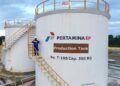 Produksi Tiga Sumur Baru PEP Rantau Capai 1700 Barel Per Hari