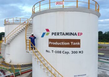 Produksi Tiga Sumur Baru PEP Rantau Capai 1700 Barel Per Hari
