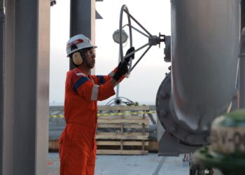 PHE Akuisisi Participating Interest Eni di WK Kaltim