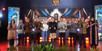 PTBA Sabet Tiga Penghargaan Anugerah Humas Indonesia 2026