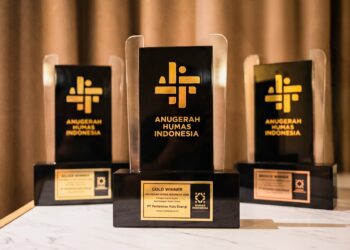 Subholding Upstream Pertamina Sabet 11 Trofi Anugerah Humas Indonesia 2026
