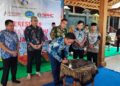 SPHC Resmikan Pembangunan Gapura Pesarean Eyang Jati Kusumo di Janjang