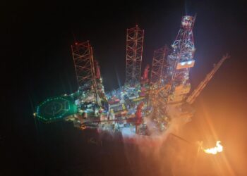 Paten! Bos SKK Migas: Produksi Sumur Eksplorasi Manpatu-101 Milik PHM Tembus 16,2 MMscf/d dan Kondensat 655,8 bbl/d