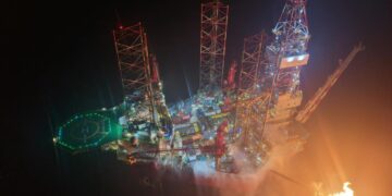 Paten! Bos SKK Migas: Produksi Sumur Eksplorasi Manpatu-101 Milik PHM Tembus 16,2 MMscf/d dan Kondensat 655,8 bbl/d
