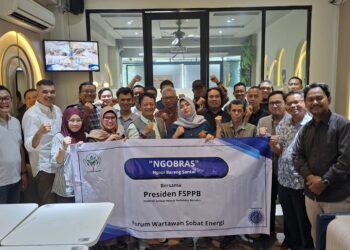 FSPPB Terus Kawal RUU Migas demi Kedaulatan Energi