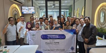 FSPPB Terus Kawal RUU Migas demi Kedaulatan Energi