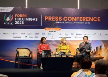 FOREK Hulu Migas 2026 Membawa Tiga Agenda Strategis untuk Wujudkan Ketahanan Energi Nasional