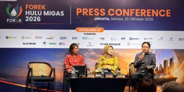 FOREK Hulu Migas 2026 Membawa Tiga Agenda Strategis untuk Wujudkan Ketahanan Energi Nasional
