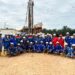 Good News Drilling! Bos SKK Migas: Produksi Sumur Minas 6C-27A Milik PHR Capai 753 BFPD/602 BOPD