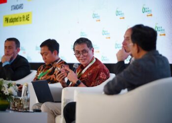 Indonesia Perlu Diversifikasi Energi, Kendaraan Listrik Saja Belum Cukup!