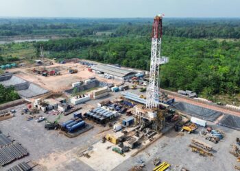 Bos SKK Migas: Produksi Sumur BNG-084 Milik PHR Zona 4 Tembus 475.2 BOPD dan 10.6 MMSCFD