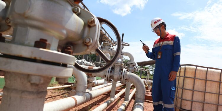 Kolaborasi PHR dan Aparat  Ungkap Kasus Pencurian Minyak