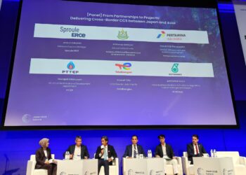 PHE Siap Jadi Hub CCS di Asia