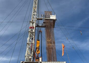 Kepala SKK Migas: Melebihi Target, Produksi Sumur Pengembangan Pudu 00025 Capai 1.038 BOPD