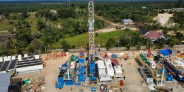 Begini Kontribusi Pertamina Drilling Support Pengembangan WK Migas di Rokan