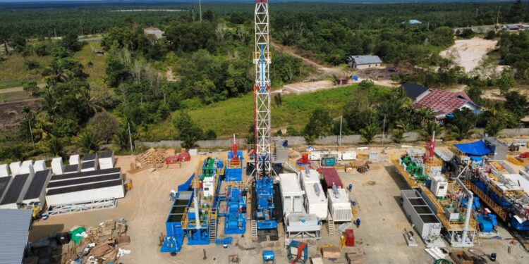 Begini Kontribusi Pertamina Drilling Support Pengembangan WK Migas di Rokan