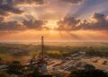 Good News Drilling! Bos SKK Migas: Produksi Sumur Pengembangan SKW-040 PEPC Zona 11 Capai 396 BOPD