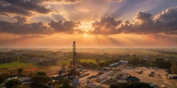 Good News Drilling! Bos SKK Migas: Produksi Sumur Pengembangan SKW-040 PEPC Zona 11 Capai 396 BOPD