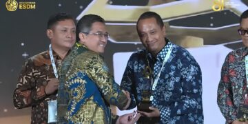PHM Sabet Penghargaan Energi Subroto 2026