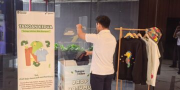 PDC Gagas Program Menyulap Pakaian Bekas Menjadi Produk Bernilai Ekonomi