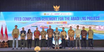 Besok! PJBG Abadi Masela untuk Domestik Diteken