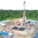 Rig PDSI Sukses Ngebor Sumur Pengembangan BNG-084 di Struktur Benuang, Field Adera, Sumsel
