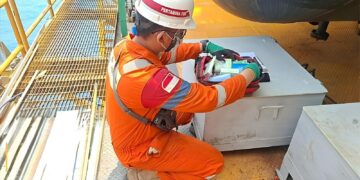 Paten! PDC Catat 48,2 Juta Jam Kerja Aman