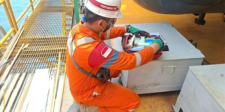 Paten! PDC Catat 48,2 Juta Jam Kerja Aman
