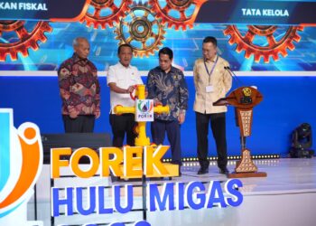 MedcoEnergi dan Mitra KKKS Teken Tiga Kesepakatan Gas untuk Pasokan Domestik