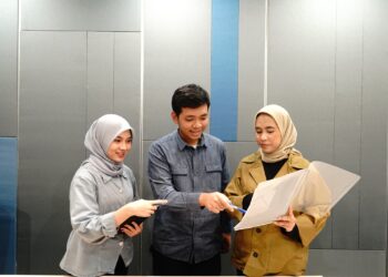 Kolaborasi PDC dan Sudin Tenaga Kerja, Transmigrasi dan Energi Jaktim Beri Kesempatan Magang pada Alumni SMA/SMK