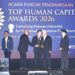 Pertamina Drilling Ditahbiskan jadi TOP Human Capital Awards 2026 Bintang Lima