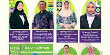 FKM UI Gelar Seminar Bertajuk “Menuju Indonesia Emas 2045: Sinergi Transisi Energi Baru Terbarukan dan Kesehatan Masyarakat”