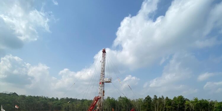 Good news! Kepala SKK Migas Sebut Produksi Minyak PEP Zona 4 Capai 600 BOPD