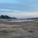 Kondisi Sungai Kapuas yang mengalami pendangkalan di Kalimantan Barat. Foto: Capt. Galih Prabowo