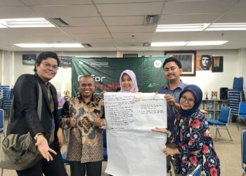 Catatan dari Pelatihan AI for Journalism