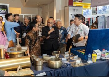 GIFA dan METEC Indonesia 2026 Resmi Ditutup