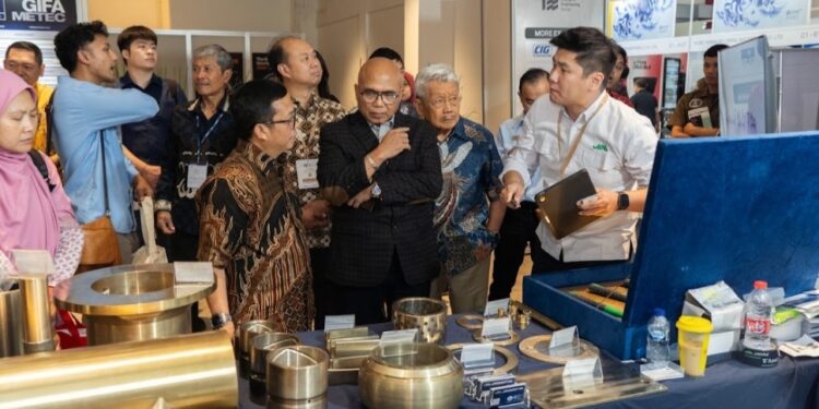 GIFA dan METEC Indonesia 2026 Resmi Ditutup