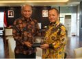 Bos SKK Migas Butuh Support Menperin Tuntaskan Lapangan Mako Milik West Natuna Exploration Limited di Laut Natuna