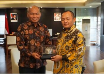 Bos SKK Migas Butuh Support Menperin Tuntaskan Lapangan Mako Milik West Natuna Exploration Limited di Laut Natuna
