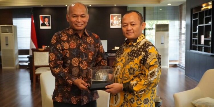 Bos SKK Migas Butuh Support Menperin Tuntaskan Lapangan Mako Milik West Natuna Exploration Limited di Laut Natuna