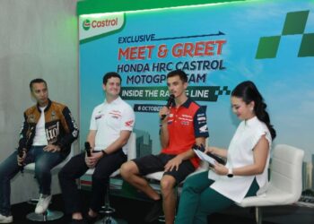 Inside the Racing Line: Menelisik Persiapan Luca Marini dan Tim di Balik Performa MotoGP™