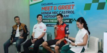 Inside the Racing Line: Menelisik Persiapan Luca Marini dan Tim di Balik Performa MotoGP™