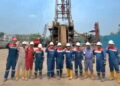 Kepala SKK Migas: Produksi Sumur Migas ABB-147 / ABB-A5 Capai 10.54 MMSCFD dan Kondensat 195 BCPD