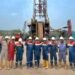 Kepala SKK Migas: Produksi Sumur Migas ABB-147 / ABB-A5 Capai 10.54 MMSCFD dan Kondensat 195 BCPD