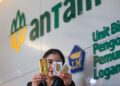 Segini Penampakan Laba Bersih ANTAM dalam Sembilan Bulan Pertama 2026