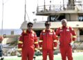 Tuntasnya Eksplorasi Seismic dengan Kapal Siesmic “Ramform Sovereign” Ditinjau Langsung Menteri Bahlil