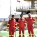 Tuntasnya Eksplorasi Seismic dengan Kapal Siesmic “Ramform Sovereign” Ditinjau Langsung Menteri Bahlil