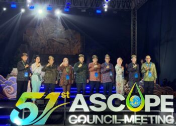 Pertamina Drilling Membuka Pintu Bisnis di Ajang ASCOPE 2026