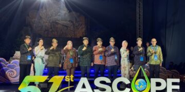 Pertamina Drilling Membuka Pintu Bisnis di Ajang ASCOPE 2026